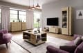 Pikkukuva 5 / 6: FURNLUX TV-TELINE ARCADE BEIGE 139CM