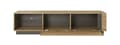 Pikkukuva 3 / 5: FURNLUX TV-TELINE ARCADE BEIGE 188CM