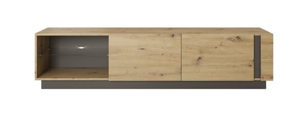 FURNLUX TV-TELINE ARCADE BEIGE 188CM