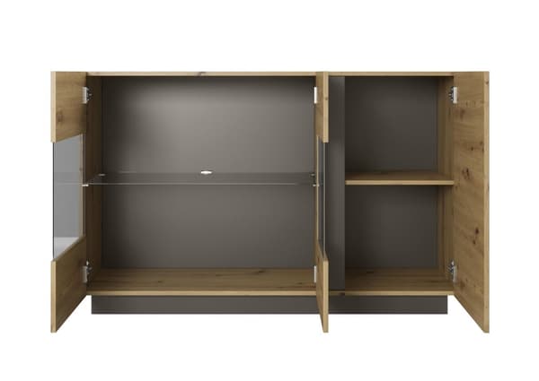 FURNLUX LIPASTO ARCADE BEIGE 139CM