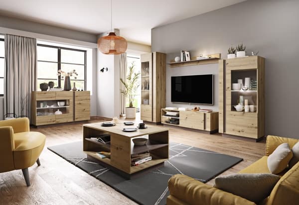 FURNLUX LIPASTO ARCADE BEIGE 139CM