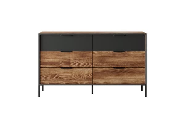 FURNLUX LIPASTO MILTON RUSKEA & MUSTA 138CM
