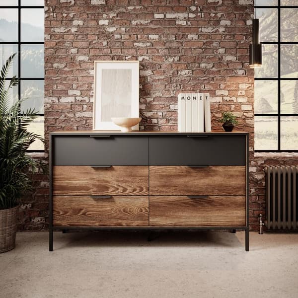 FURNLUX LIPASTO MILTON RUSKEA & MUSTA 138CM