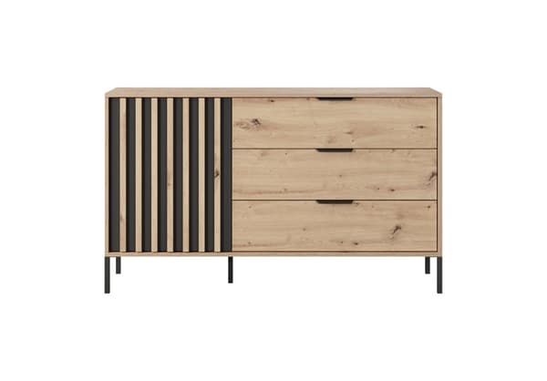 FURNLUX LIPASTO TALLY BEIGE & MUSTA 138CM