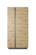 Pikkukuva 2 / 3: FURNLUX VITRIINI ARCADE BEIGE 97CM