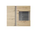 Pikkukuva 2 / 4: FURNLUX VITRIINI ARCADE BEIGE 97CM