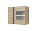 Pikkukuva 1 / 4: FURNLUX VITRIINI ARCADE BEIGE 97CM
