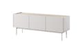 Miniatyrbild 1 av 6: FURNLUX TV-STATIV FÄRG BEIGE 144CM