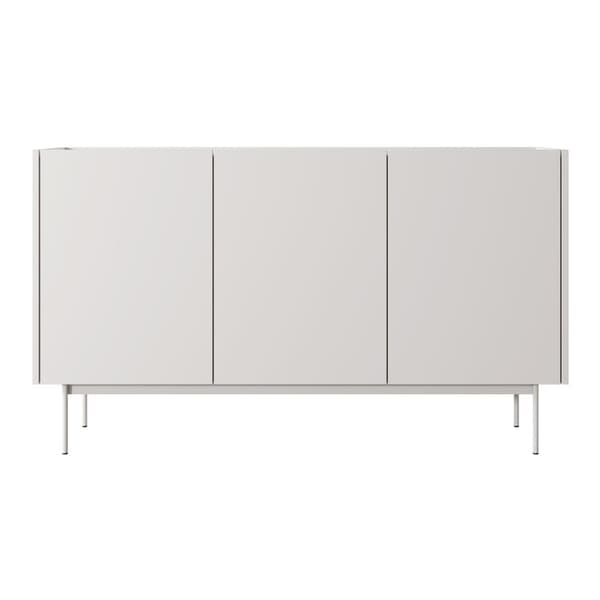 FURNLUX SKÆNK FARVE BEIGE 144CM