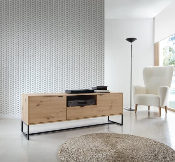 FURNLUX TV-TELINE MERIPIHKA TAMMI VALO 153CM