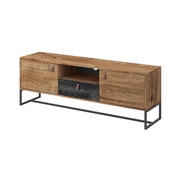 FURNLUX TV-TELINE TUMMA TAMMI & GRAFIITTI 153CM