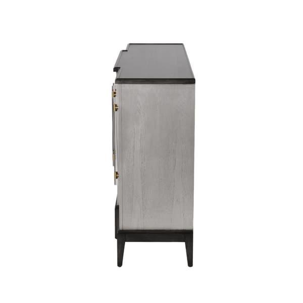 FURNLUX SKÄNK STILIG GRÅ 152CM
