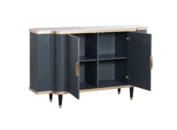 FURNLUX LIPASTO STILIG TUMMANHARMAA 150CM