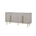 Pikkukuva 1 / 9: FURNLUX LIPASTO STILIG VAALEANHARMAA 180CM