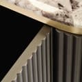Pikkukuva 9 / 10: FURNLUX LIPASTO STILIG TUMMANHARMAA 158CM