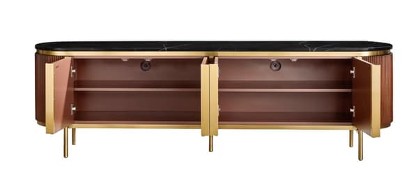 FURNLUX TV-TELINE STILIG RUSKEA 200CM