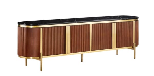 FURNLUX TV-TELINE STILIG RUSKEA 200CM
