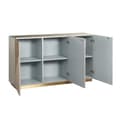 Pikkukuva 2 / 3: FURNLUX LIPASTO STILIG GOLD 150CM