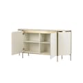 Pikkukuva 3 / 10: FURNLUX LIPASTO STILIG VALKOINEN 180CM