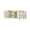 Pikkukuva 4 / 10: FURNLUX LIPASTO STILIG VALKOINEN 180CM