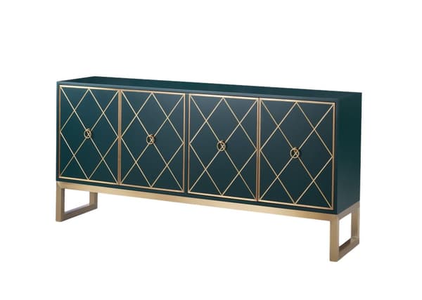 FURNLUX LIPASTO STILIG VIHREÄ 180CM