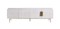 Miniatyrbild 2 av 2: FURNLUX TV-BORD STILIG VIT 200CM