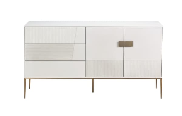 FURNLUX LIPASTO STILIG VALKOINEN 160CM