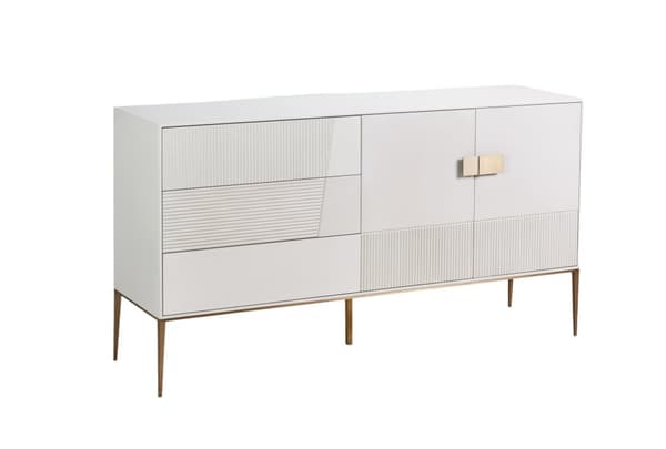 FURNLUX LIPASTO STILIG VALKOINEN 160CM