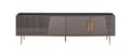Pikkukuva 2 / 2: FURNLUX TV-TELINE STILIG HARMAA 200CM