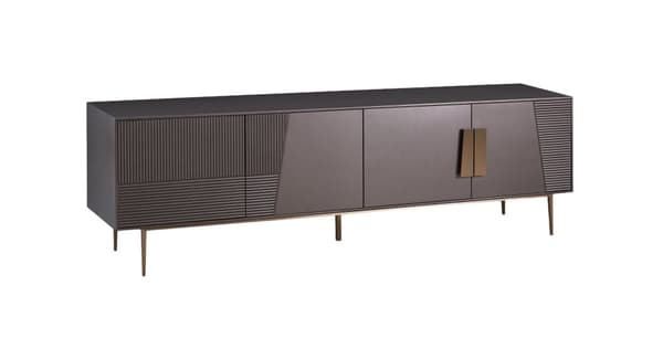 FURNLUX TV-TELINE STILIG HARMAA 200CM
