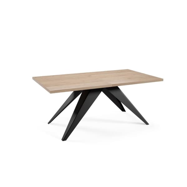 FURNLUX MATBORD VENTO BRUN 80CM