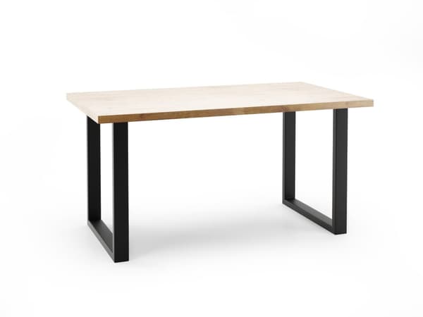 FURNLUX SPISEBORD PABLO EG LYS 90CM