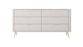 Pikkukuva 3 / 6: FURNLUX LIPASTO LIPASTO LANTE VALKOINEN 163CM