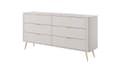 Pikkukuva 1 / 6: FURNLUX LIPASTO LIPASTO LANTE VALKOINEN 163CM