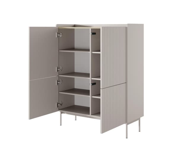 FURNLUX LIPASTO TASO BEIGE 103CM