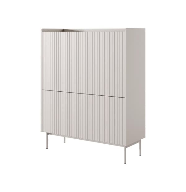 FURNLUX LIPASTO TASO BEIGE 103CM