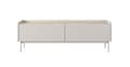 Pikkukuva 3 / 6: FURNLUX TV-TELINE TASO BEIGE 153CM