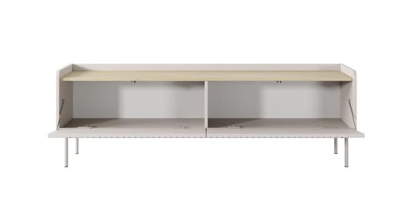 FURNLUX TV-TELINE TASO BEIGE 153CM