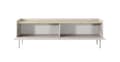 Pikkukuva 4 / 6: FURNLUX TV-TELINE TASO BEIGE 153CM