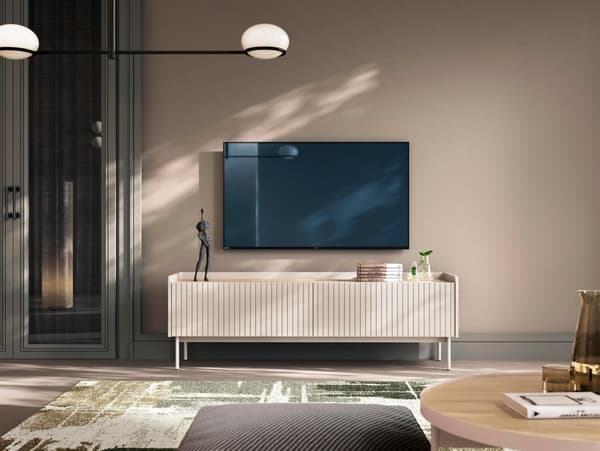 FURNLUX TV-TELINE TASO BEIGE 153CM