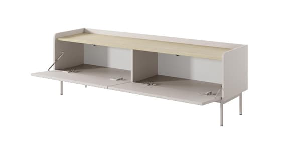 FURNLUX TV-TELINE TASO BEIGE 153CM