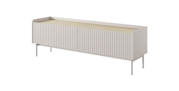 FURNLUX TV-TELINE TASO BEIGE 153CM