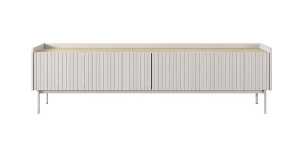 FURNLUX TV-STATIV NIVÅ BEIGE 181CM