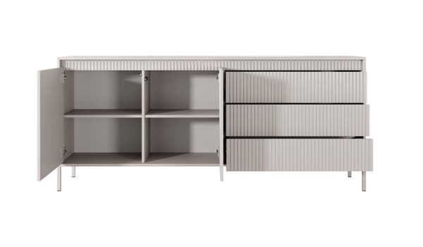 FURNLUX LIPASTO SENSATION VALKOINEN 187CM