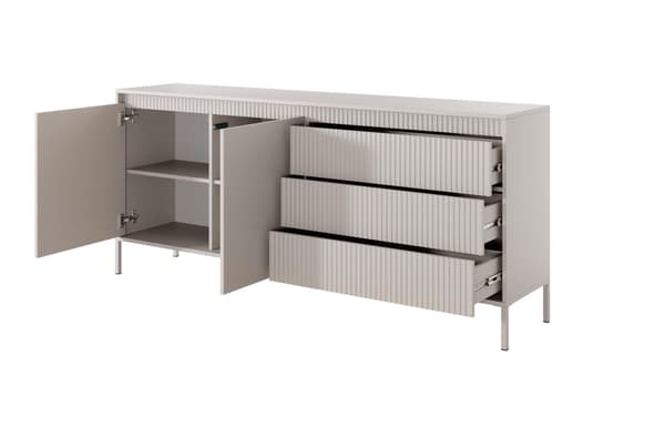 FURNLUX LIPASTO SENSATION VALKOINEN 187CM