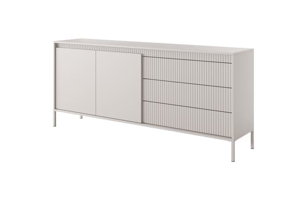 FURNLUX LIPASTO SENSATION VALKOINEN 187CM