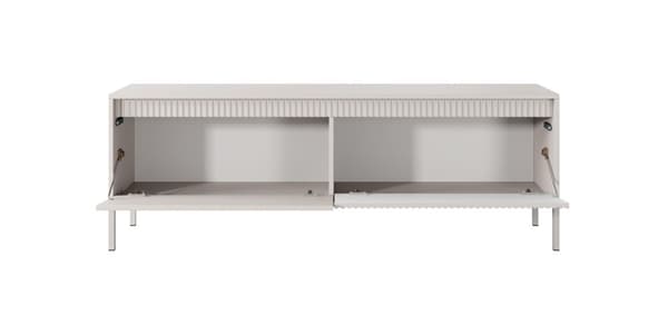 FURNLUX TV-TELINE SENSATION VALKOINEN 153CM