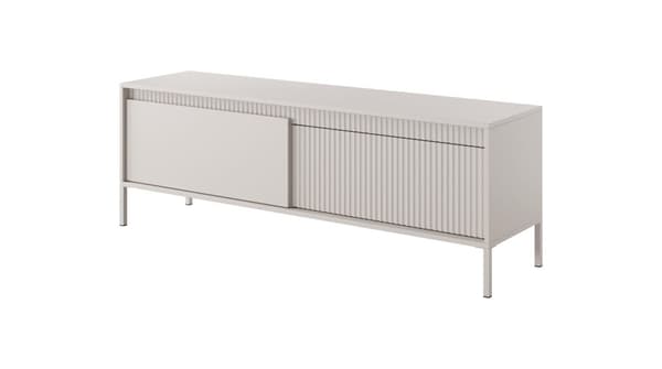 FURNLUX TV-TELINE SENSATION VALKOINEN 153CM