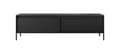 Miniatyrbillede 3 af 7: FURNLUX TV-BORD SENSATION SORT 187 CM