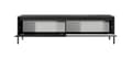 Miniatyrbillede 4 af 7: FURNLUX TV-BORD SENSATION SORT 187 CM